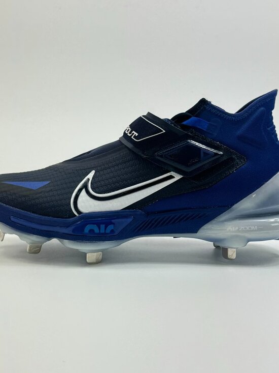 Nike Force Zoom Trout 8 Elite P \'College Navy\' DX6963-414 Baseball size 10